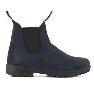 blundstone indigo blue